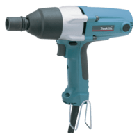 MAKITA TW0200 - Rázový utahovák nové generace s tocivým momentem 200 Nm
