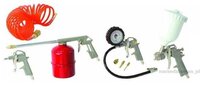 STANLEY kit box - 8ks - 9045671STN - sada pneumatického príslušenstva