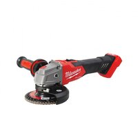 MILWAUKEE M18FSAG125XB-0X UHLOVÁ BRÚSKA S BRZDOU A POSUVNÝM VYPÍNAČOM 4933478429