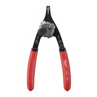 MILWAUKEE Kliešte na poistné krúžky 90° 0,9mm hrot