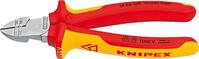 Abisolier-Seitenschneider VDE 160mm qmm KNIPEX