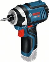 BOSCH GDR 12V-105 - 0 601 9A6 901 - Akumulátorový rázový utahovák - bez akumulátoru a nabíjecky