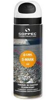 SOPPEC Značkovací sprej S-MARK - biely - 500ml (141900)