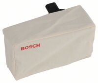 BOSCH Vrecko na prach pre GHO 3-82 Professional