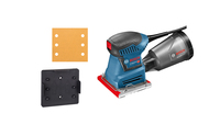 BOSCH GSS 140-1 A - 0 601 2A2 100 - Vibračná brúska