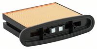 BOSCH Celulózový skladaný filter 8 600 cm², 257 x 69 x 187 mm 2607432016