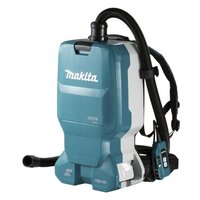 MAKITA DVC665ZU - AKUMULÁTOROVÝ VYSÁVAČ - bez batérií a nabíjačky