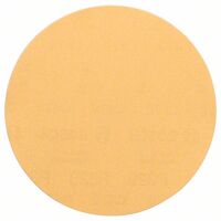 BOSCH 2608621043 - Brúsny list – papier C470, 50-kusové balenie 125 mm, 100