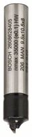 BOSCH Štvrtinové zaoblovacie frézy 8 mm, R1 3,2 mm, D 9,5 mm, L 10,2 mm, G 41 mm