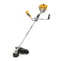 STIGA Benzínový krovinorez - SBC 252 D - 287421002/17