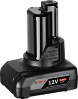 BOSCH GBA 12 V 6.0 Ah - akumulátor - 1600A00X7H