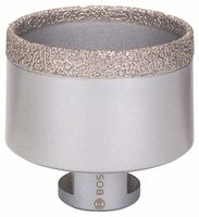 BOSCH Diamantové vrtáky na vrtanie nasucho Dry Speed Best for Ceramic 70 x 35 mm