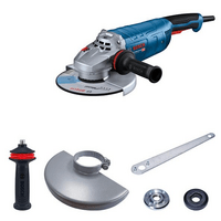 BOSCH GWS 27-180 J - 06018C4320 - Úhlová bruska