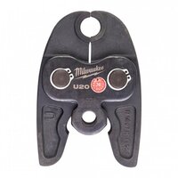 MILWAUKEE ČEĽUSTE PRE HYDRAULICKÝ LIS J18-U20 - 4932430298