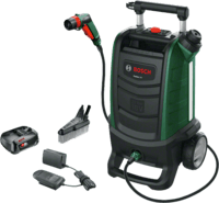 BOSCH Fontus 18V - 0 600 8B6 101 - Akumulátorový exteriérový čistič