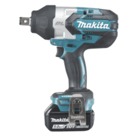 MAKITA DTW1001RTJ - Akumulátorový rázový utahovac