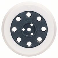 BOSCH 2608601119 - Brúsny tanier tvrdý, 125 mm