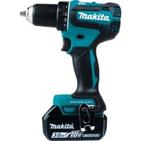 MAKITA DDF485RF3J - Akumulátorový vŕtací skrutkovač