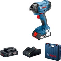 BOSCH GDR 180-Li - 06019G5123 - Akumulátorový rázový utahovák