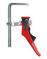 BESSEY Celokovová stolní svorka GTR16S6H s páčkovou rukojetí