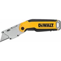 DeWALT Sklápací nôž s pevnou čepeľou DWHT104290