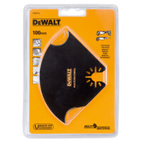 DeWALT LIST PILOVY NA ROZNE MATERIALY 100mm PRE DWE315 DT20712