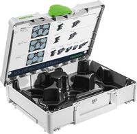 FESTOOL 576781 - Systainer³ SYS-STF-80x133/D125/Delta