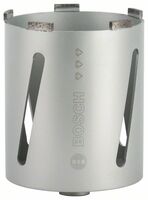 BOSCH Diamantová vrtacia korunka na vrtanie nasucho G 1/2" 127 mm, 150 mm, 6 segmentov, 7 mm