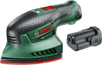 BOSCH EasySander 12 - 060397690A - Akumulátorová multibrúska