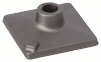 BOSCH Ubíjacia platnicka 120 x 120 mm
