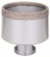 BOSCH Diamantové vrtáky na vrtanie nasucho Dry Speed Best for Ceramic 67 x 35 mm