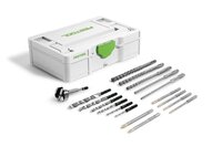 FESTOOL Suprava bitov a vrtakov SYS3 S 76-BB-Set 578119