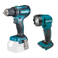 MAKITA DLX2349J - AKUMULÁTOROVÁ SADA
