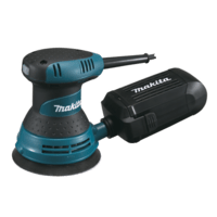 MAKITA BO5030 - Excentrická brúska