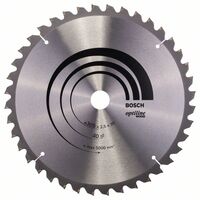 BOSCH 2608640440 - Pílový kotúc Optiline Wood 305 x 30 x 2,5 mm, 40
