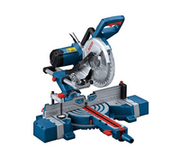 BOSCH GCM 254 D - 0601B53000 - Kapovacia a pokosová píla