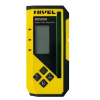 NIVEL SYSTEM RD500G digitálny prijímač pre rotačné lasery NL720R/740R so zeleným lúčom