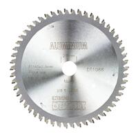 DeWALT KOTUC PIL. PRO PONORNOU PILU 165x20 54z HLINIK DT1088
