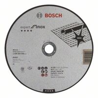 BOSCH Rovný rezací kotúc Expert for Inox AS 46 T INOX BF, 230 mm, 2,0 mm