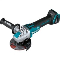 MAKITA DGA521ZX1 - Akumulátorová uhlová brúska X-LOCK - bez akumulátora a nabíjačky