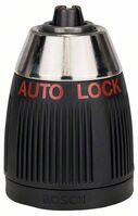 BOSCH Rychloupínací sklícidlo do 13 mm 1,5-13 mm, 1/2 "- 20
