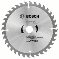 BOSCH 2608644374 - Pilový kotúč ECO OP WO 160x2.2/1.4x20 36T