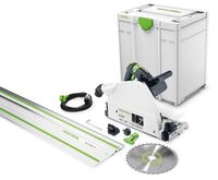 FESTOOL Ponorná píla TS 75 EBQ-Plus-FS 576115