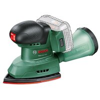 BOSCH UniversalSander 18V-10 - 06033E3100 - Akumulátorová multibrúska - bez akumulátora a nabíjačky
