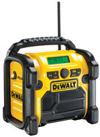 DeWALT DCR019 rádio, bez aku