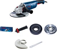 BOSCH GWS 24-180 P - 06018C2101 - Uhlová brúska