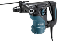 MAKITA HR3011FCJ - ELEKTRICKÉ KOMBINOVANÉ KLADIVO