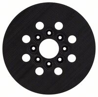 BOSCH 2608601175 - Brúsny tanier stredný, 125 mm