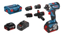 BOSCH GSR 18V-60 FC - 06019G7100 - Akumulátorový vŕtací skrutkovač