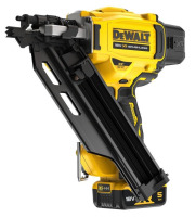 DeWALT DCN930P2  Klincovačka tesárska 18V 2x5,0 Ah, 90mm klince max.